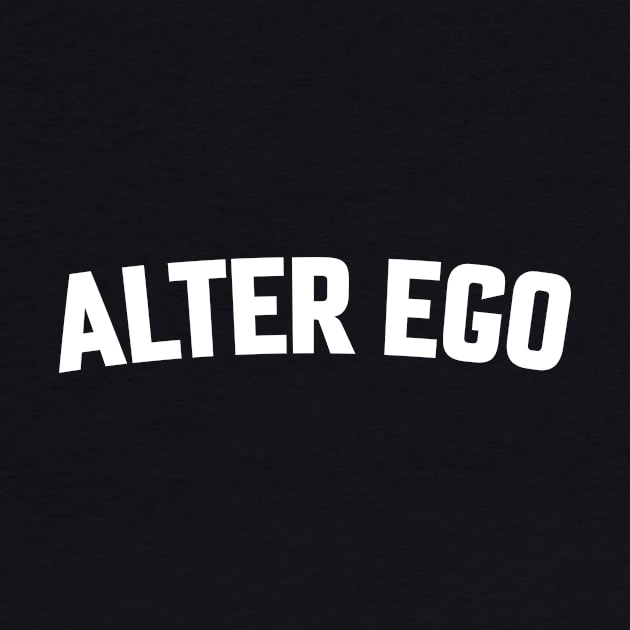 ALTER EGO by LOS ALAMOS PROJECT T